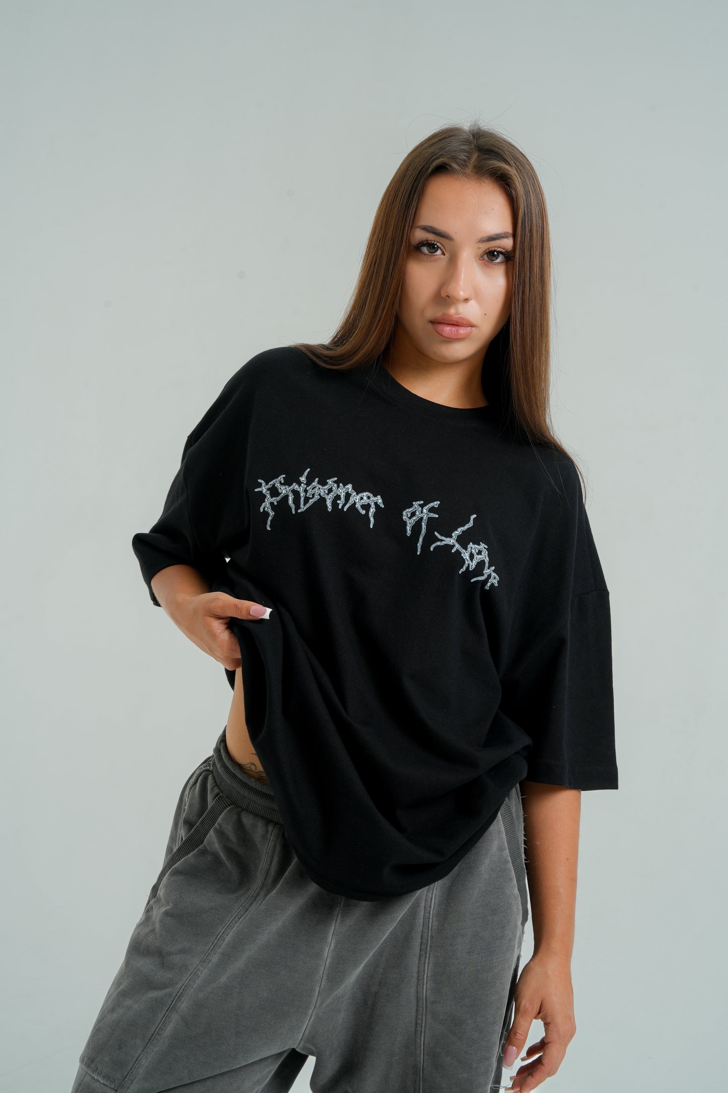T-Shirt 'Chrome Thunder'