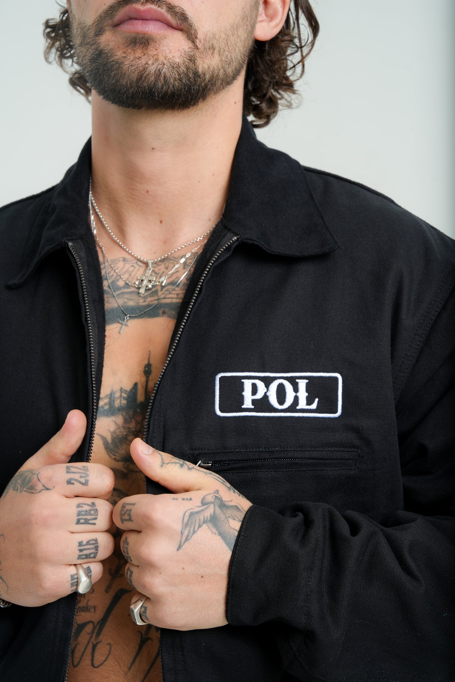 Jacket 'The growling Gorilla'