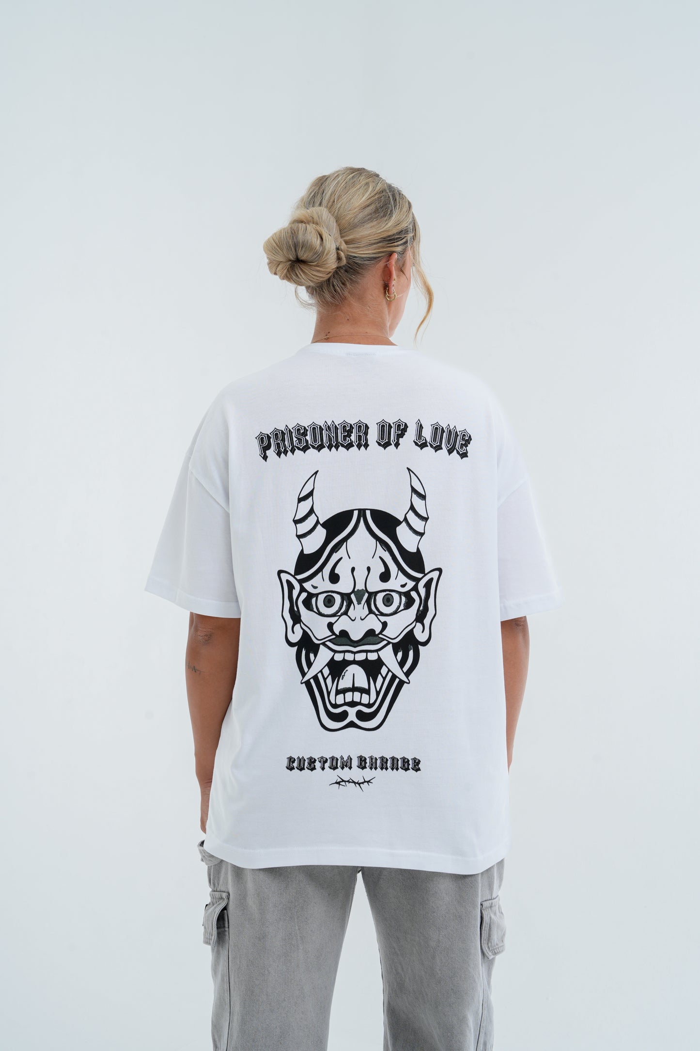 T-Shirt 'Laughing Fear'