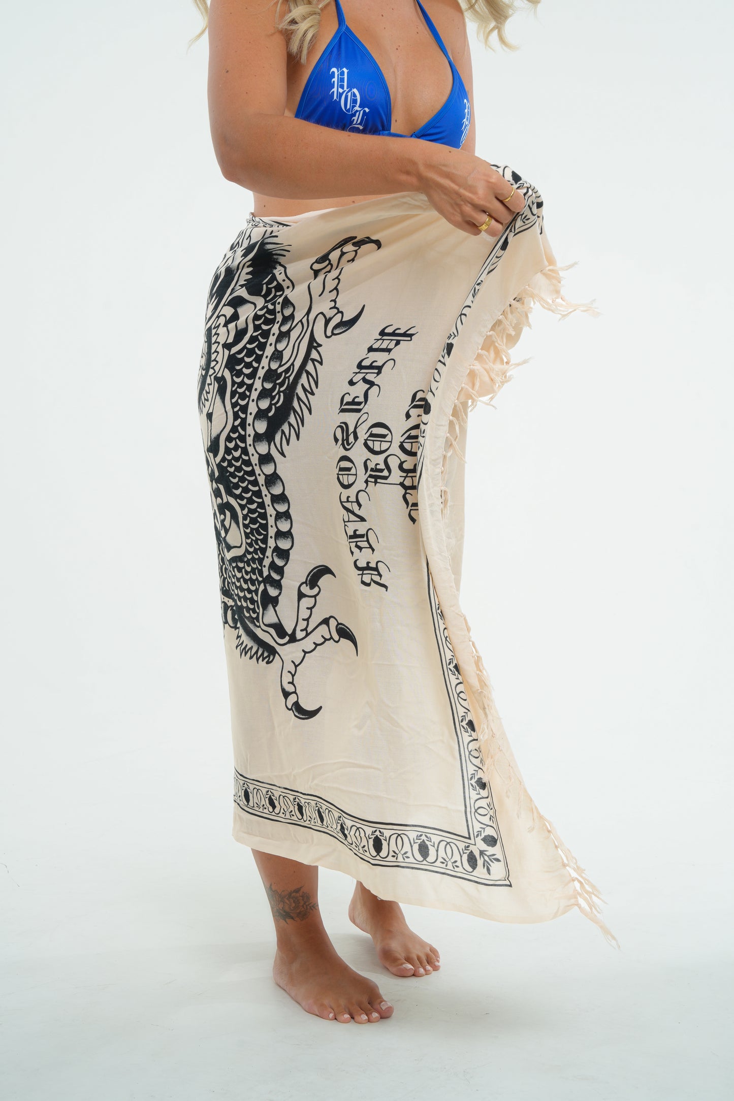 Sarong 'Battle Royal'
