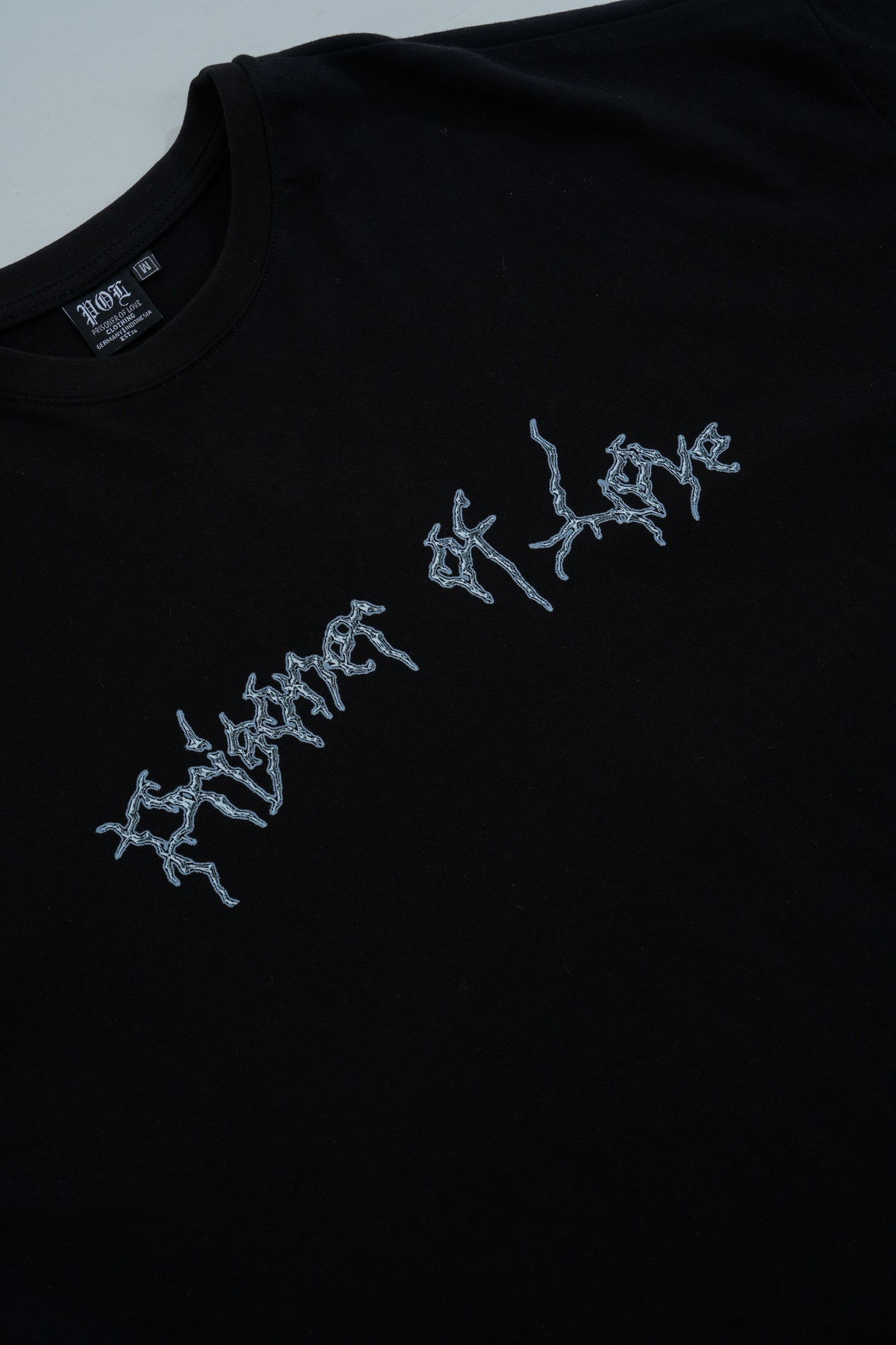 T-Shirt 'Chrome Thunder'