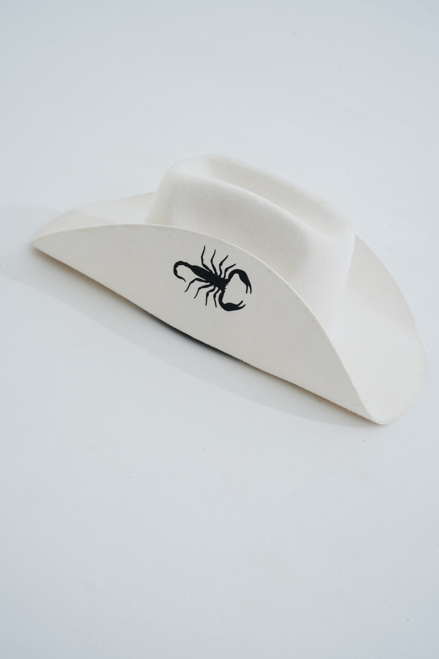 Cowboy Hat 'The Bold Scorpio'
