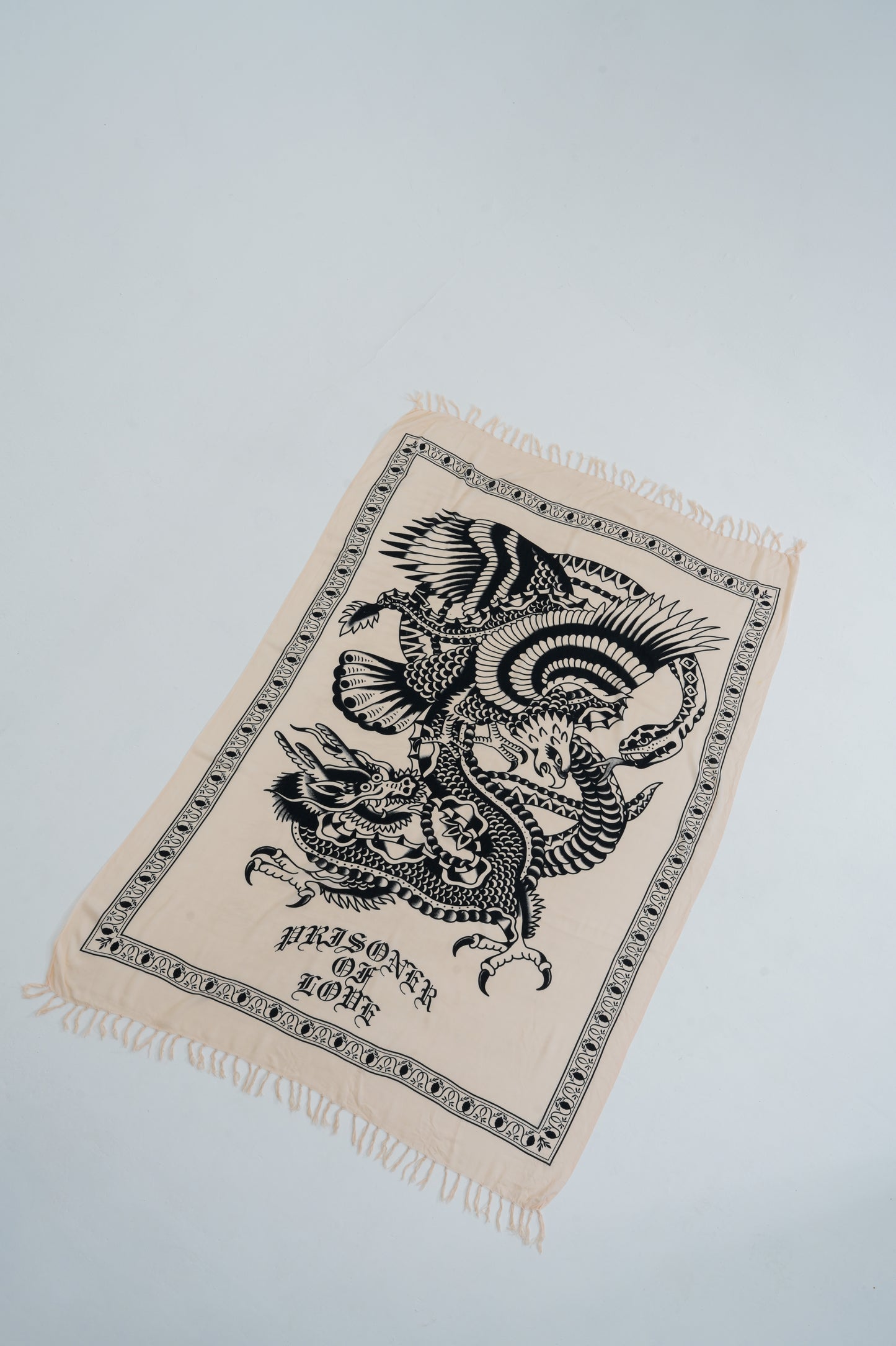 Sarong 'Battle Royal'
