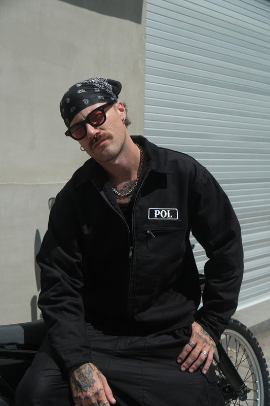 Jacket 'The growling Gorilla'