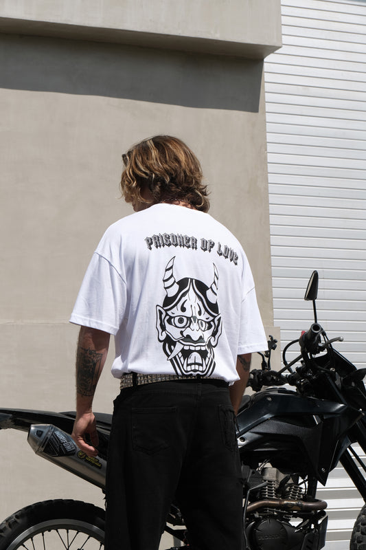 T-Shirt 'Laughing Fear'